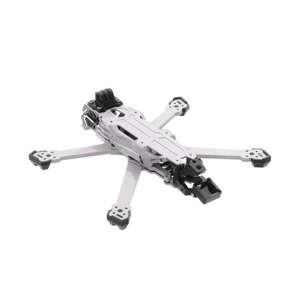 GEP-Vapor O4 Pro Holographic White Frame Vapor-D5