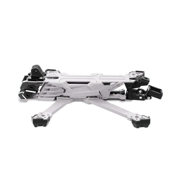 GEP-Vapor O4 Pro Holographic White Frame Vapor-D5