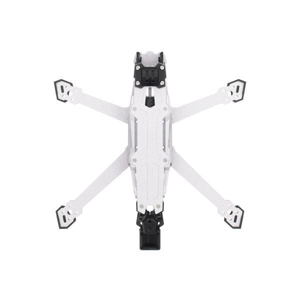 GEP-Vapor O4 Pro Holographic White Frame Vapor-D5