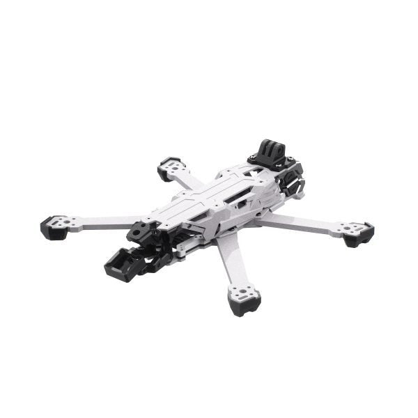 GEP-Vapor O4 Pro Holographic White Frame Vapor-D5