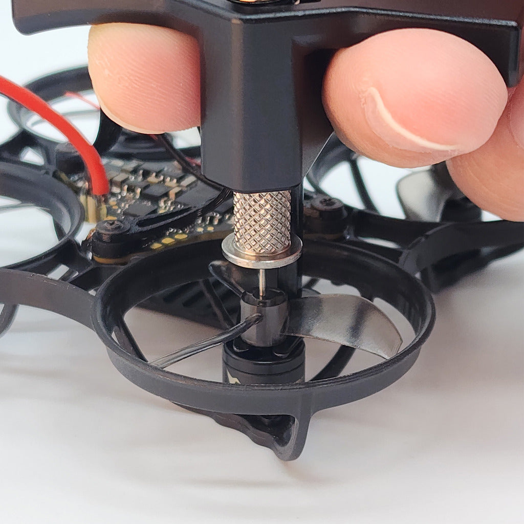 NewBeeDrone 穿越機起槳器0.7/0.9mm頂針FPV螺旋槳拆卸工具 起槳器 (配備頂針*5)