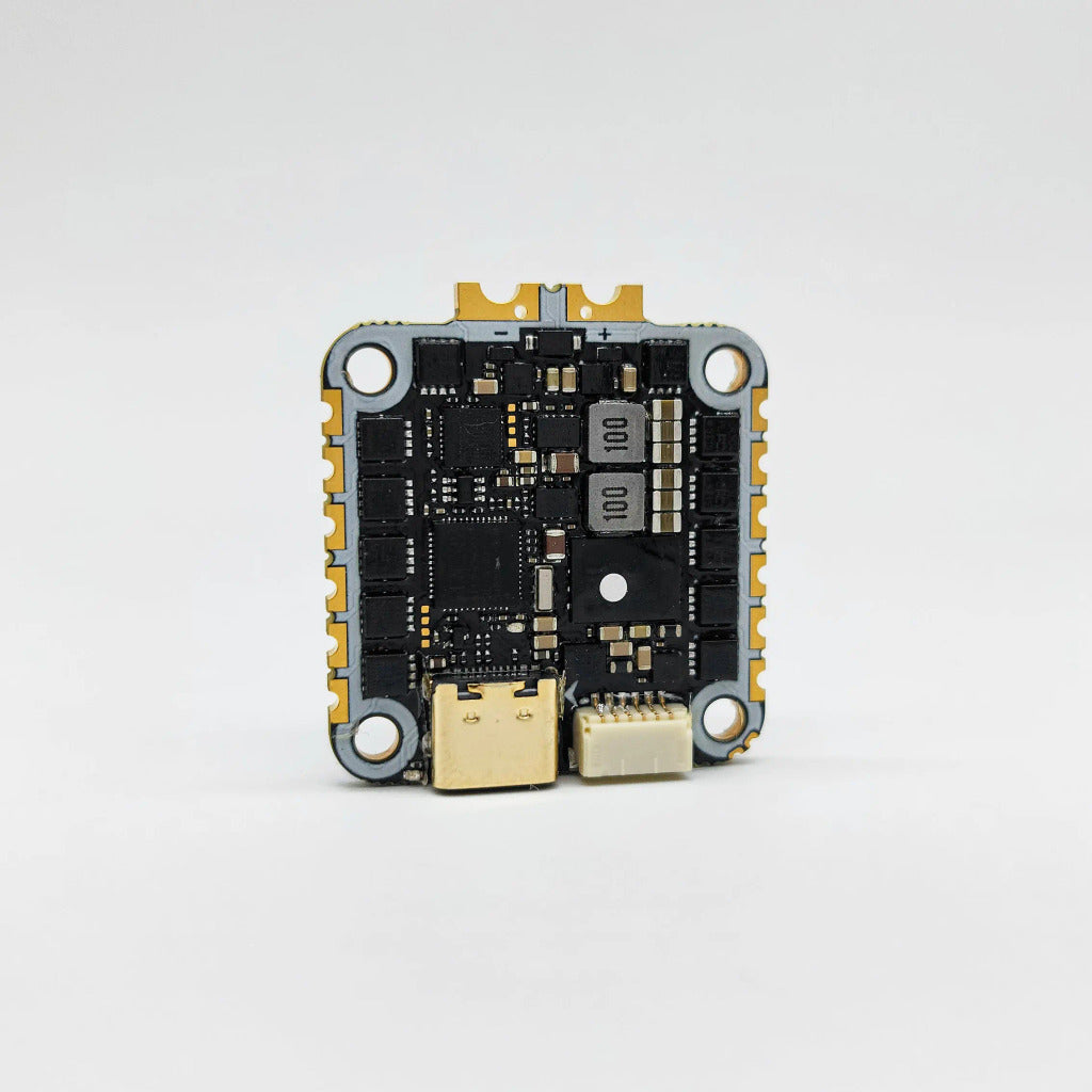 Hummingbird 255 AIO 穿越機高性能飛控  AT32F435 50A AM32 電調  支援 3-6S 電池