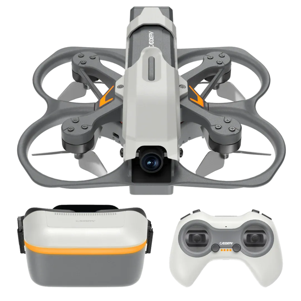 CADDX PROTOS 數位高清 FPV 無人機套裝