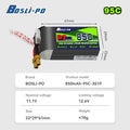 Boslipo P7 Version 850mAh 95C 3/4/6S FPV Battery