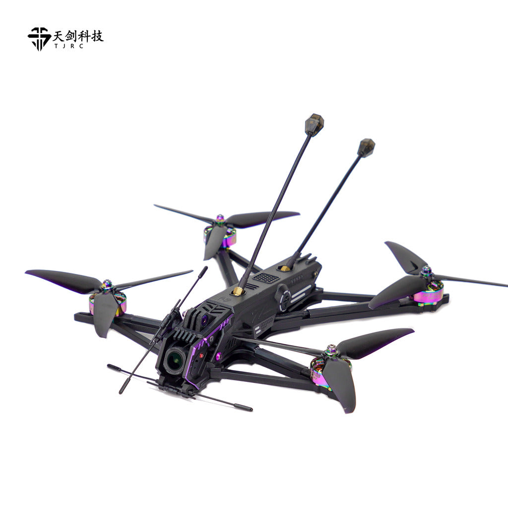 TJRC天劍科技劍瞑7 O4Pro高清遠航全防水穿越機/O4Pro套機