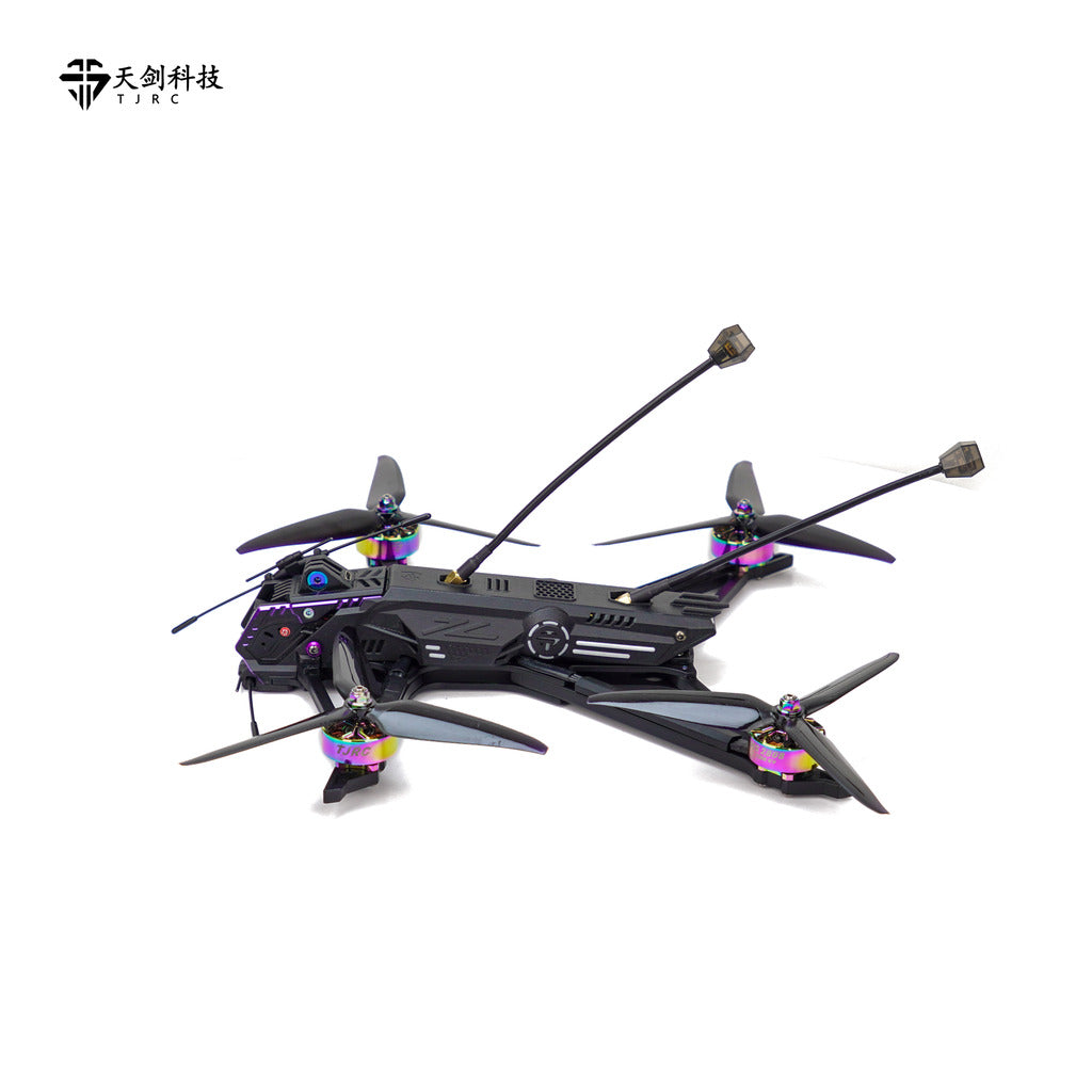 TJRC天劍科技劍瞑7 O4Pro高清遠航全防水穿越機/O4Pro套機