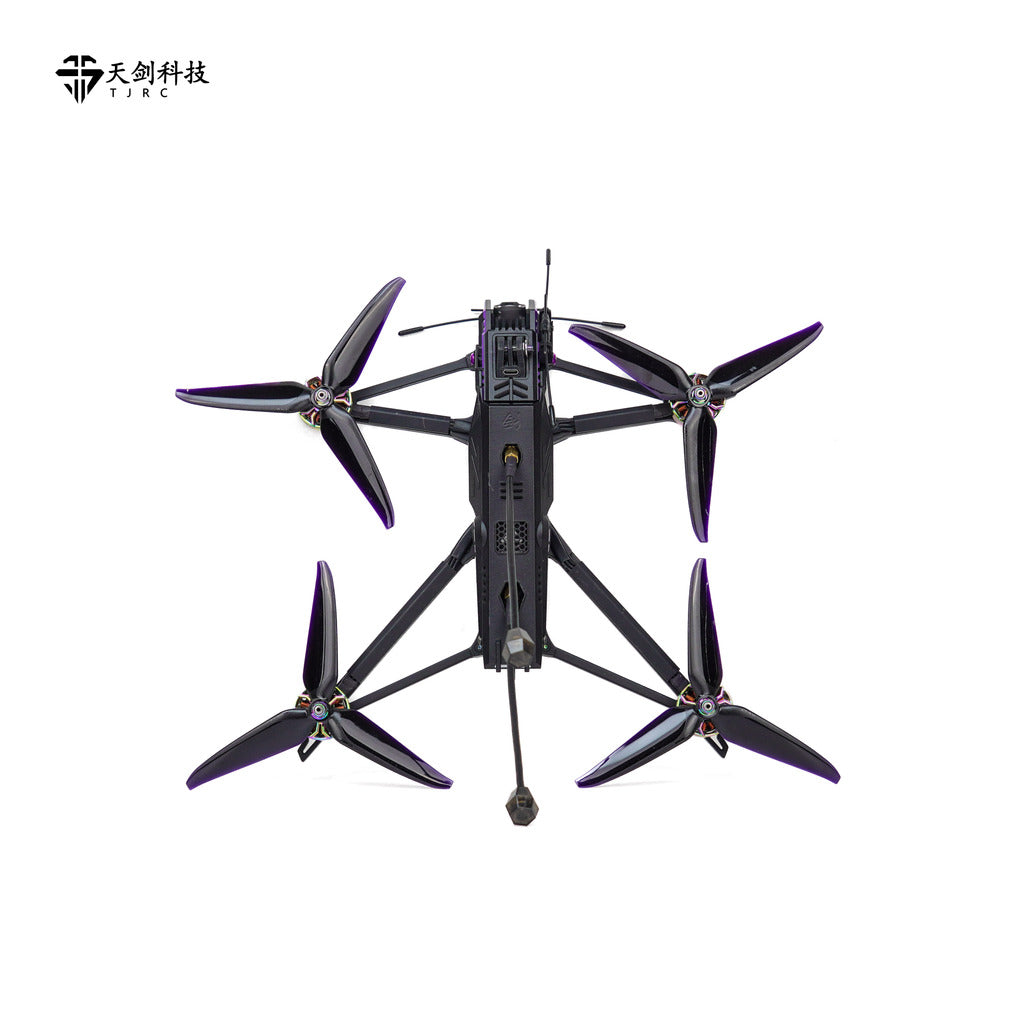 TJRC天劍科技劍瞑7 O4Pro高清遠航全防水穿越機/O4Pro套機