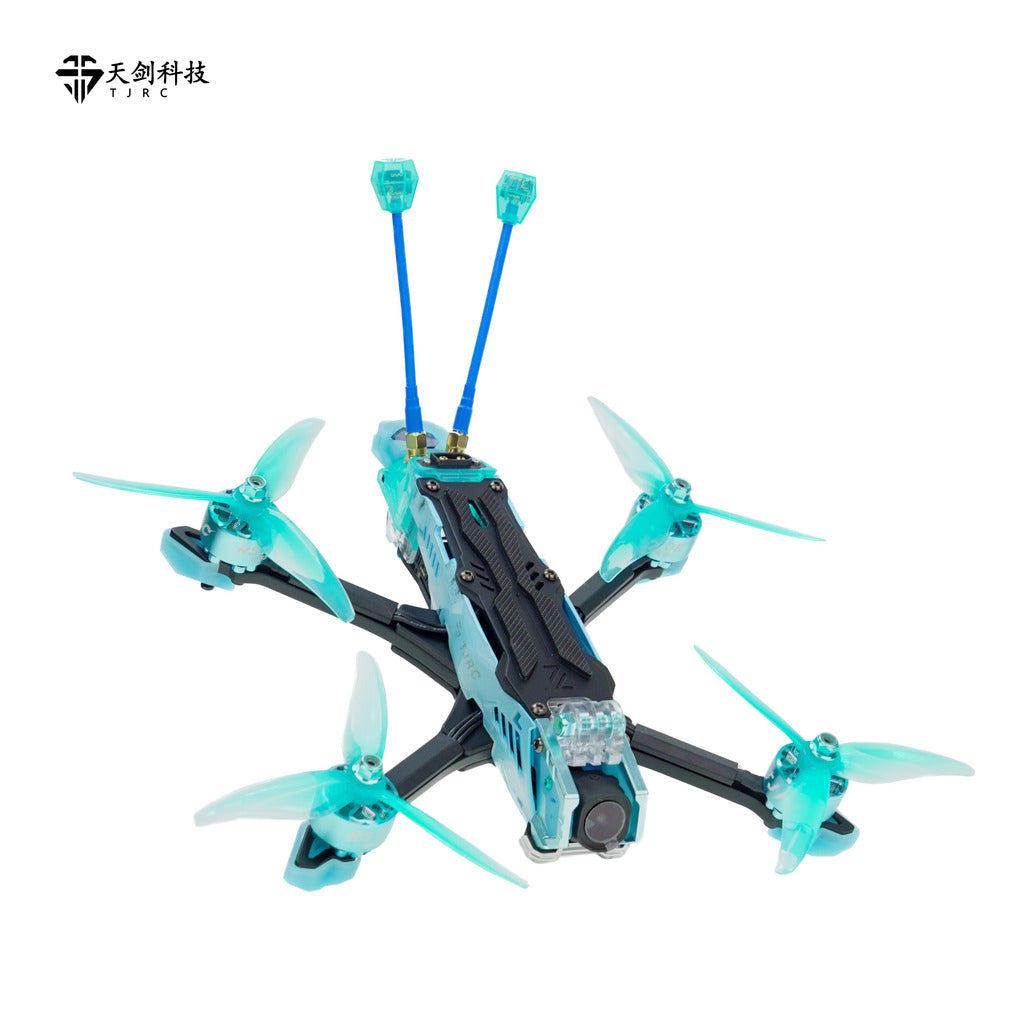 TJRC天劍科技T5V2 高清花飛拍攝穿越機/標配防水/防水O4Pro套機