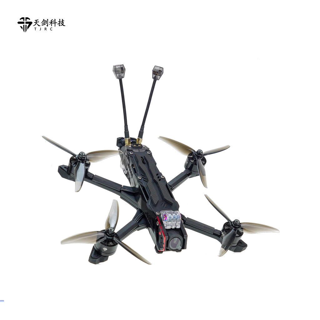 TJRC天劍科技T5V2 高清花飛拍攝穿越機/標配防水/防水O4Pro套機
