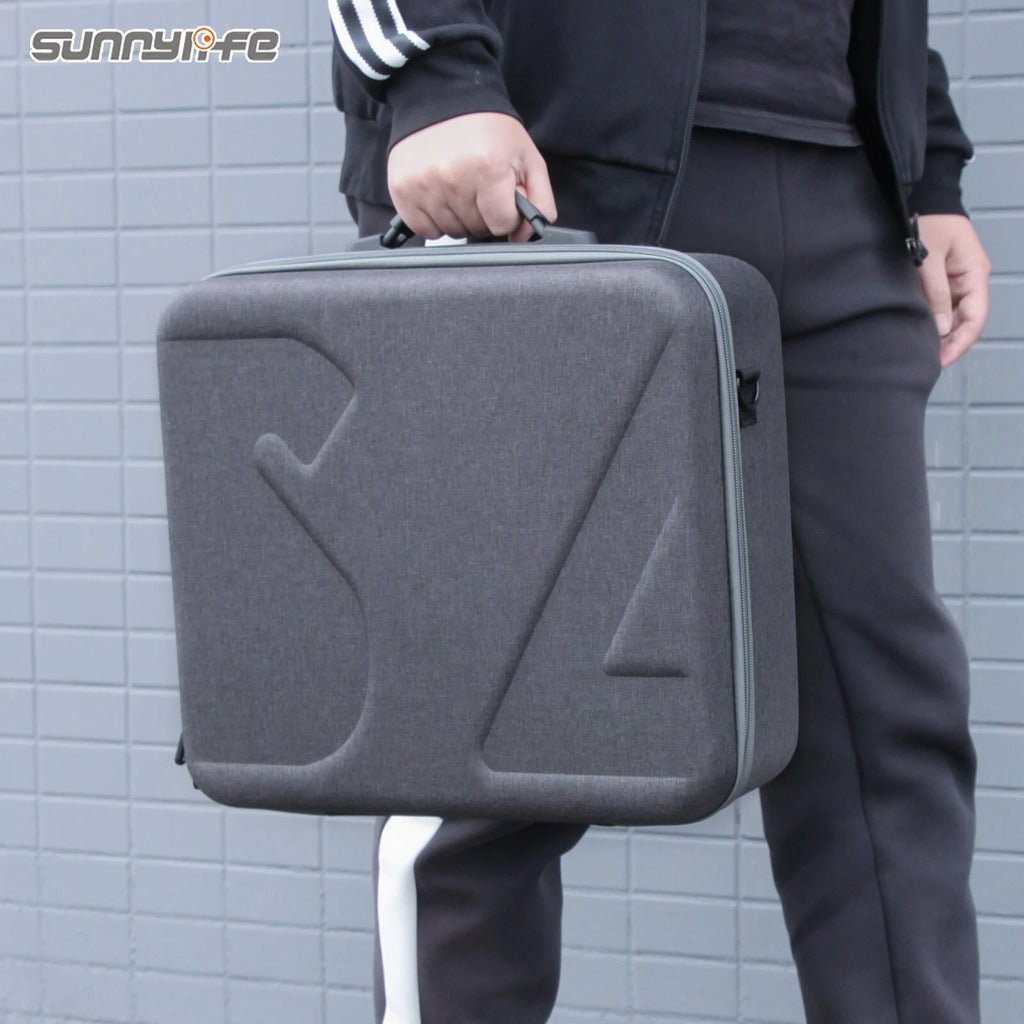 Sunnylife 便攜式提箱/手提包 保護性單肩包/側背包 配件 適用於 DJI FPV Combo