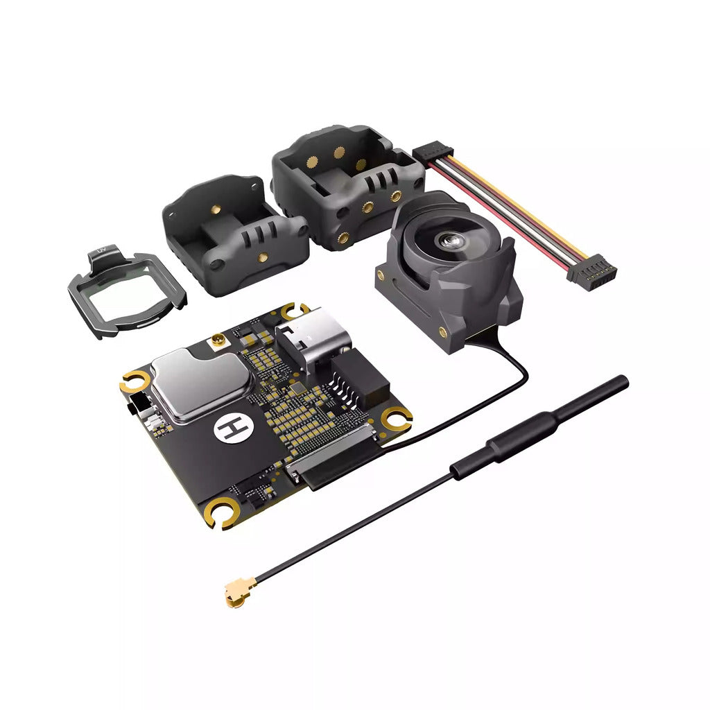 FLYWOO O4 Wide 155° 增廣超廣訂製鏡頭適合大疆圖傳