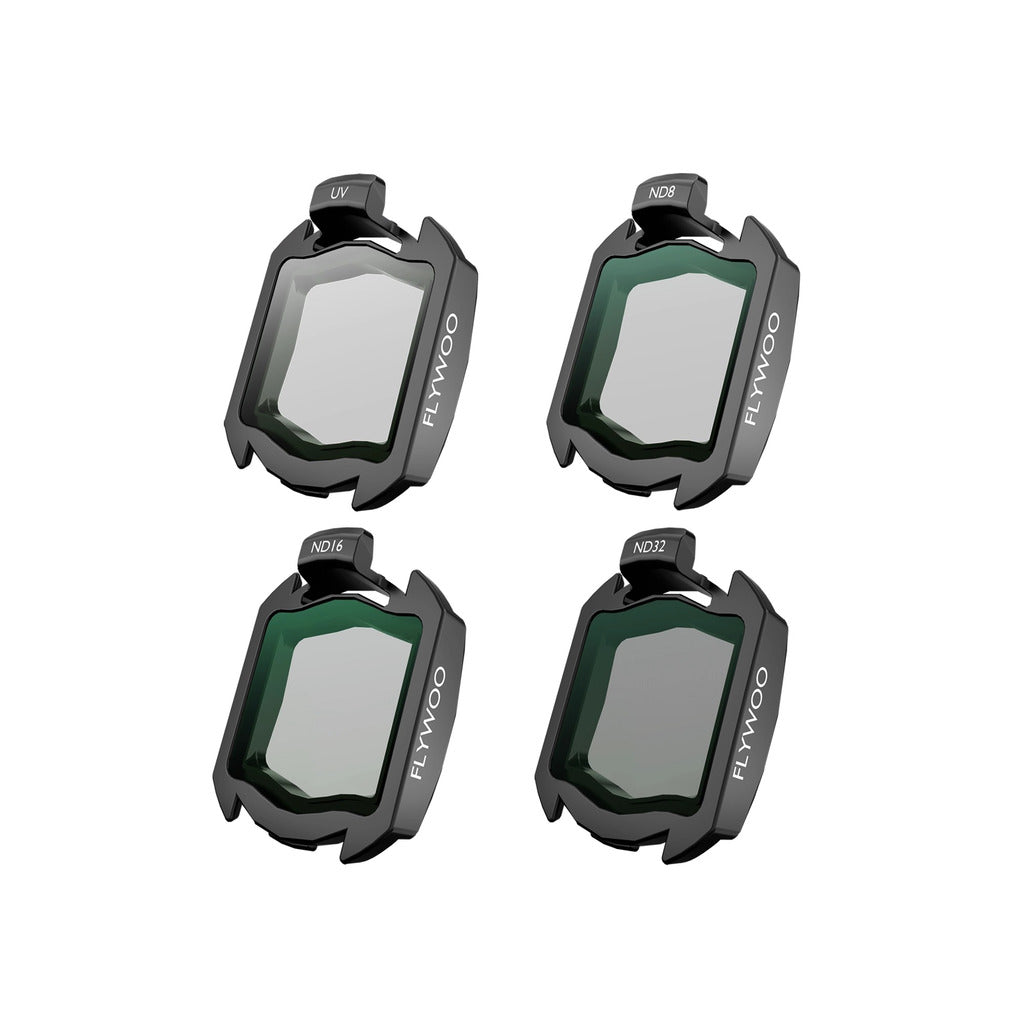 FLYWOO O4 Wide 155° 增廣超廣訂製鏡頭適合大疆圖傳