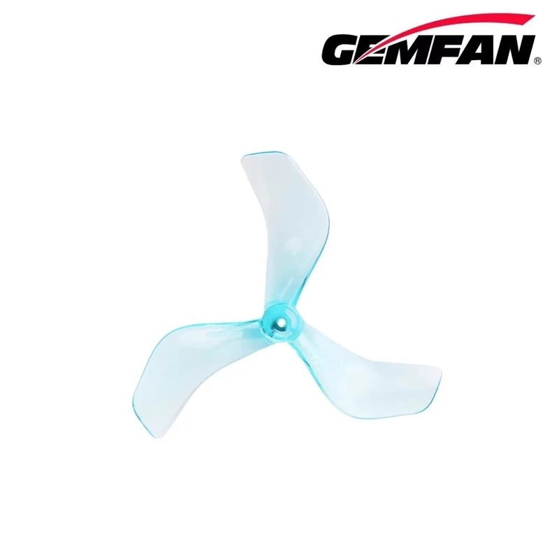 Gemfan 乾豐 2216 三葉槳 BetaFPV Pavo20 Pro 專用適配 2.2吋高性能螺旋槳 (4正4反)