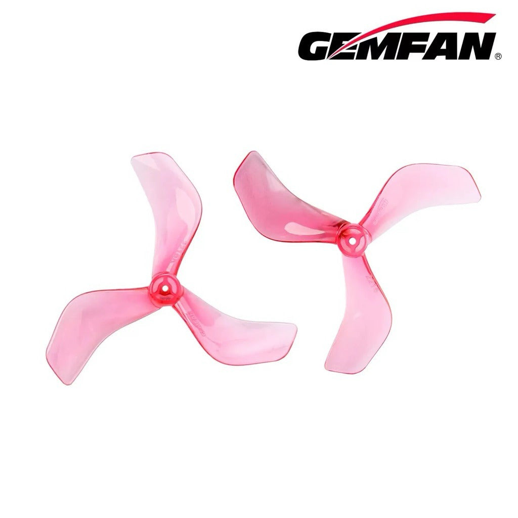 Gemfan 乾豐 2216 三葉槳 BetaFPV Pavo20 Pro 專用適配 2.2吋高性能螺旋槳 (4正4反)