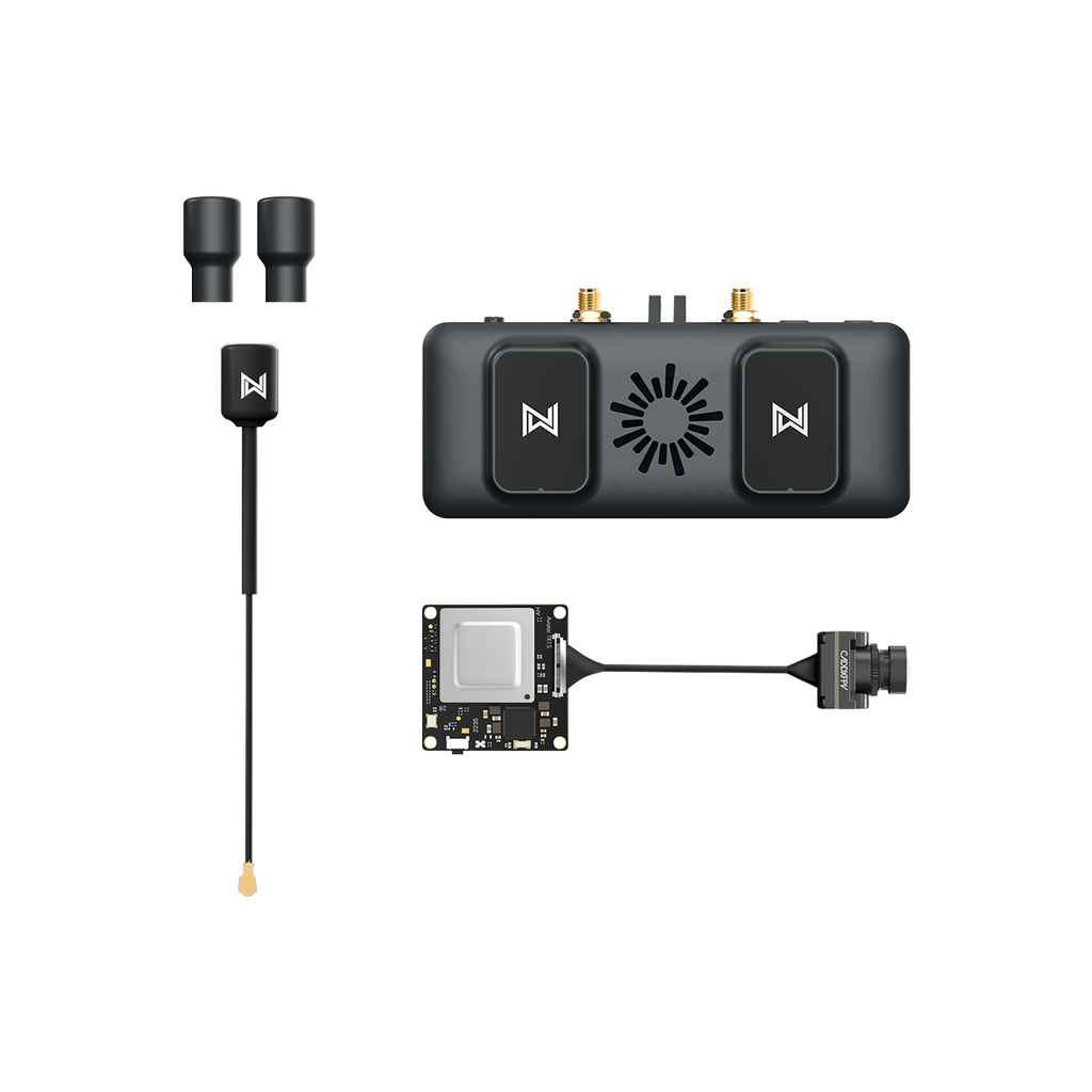 CADDXFPV Walksnail Avatar FPV VRX 原廠商品圖片 3