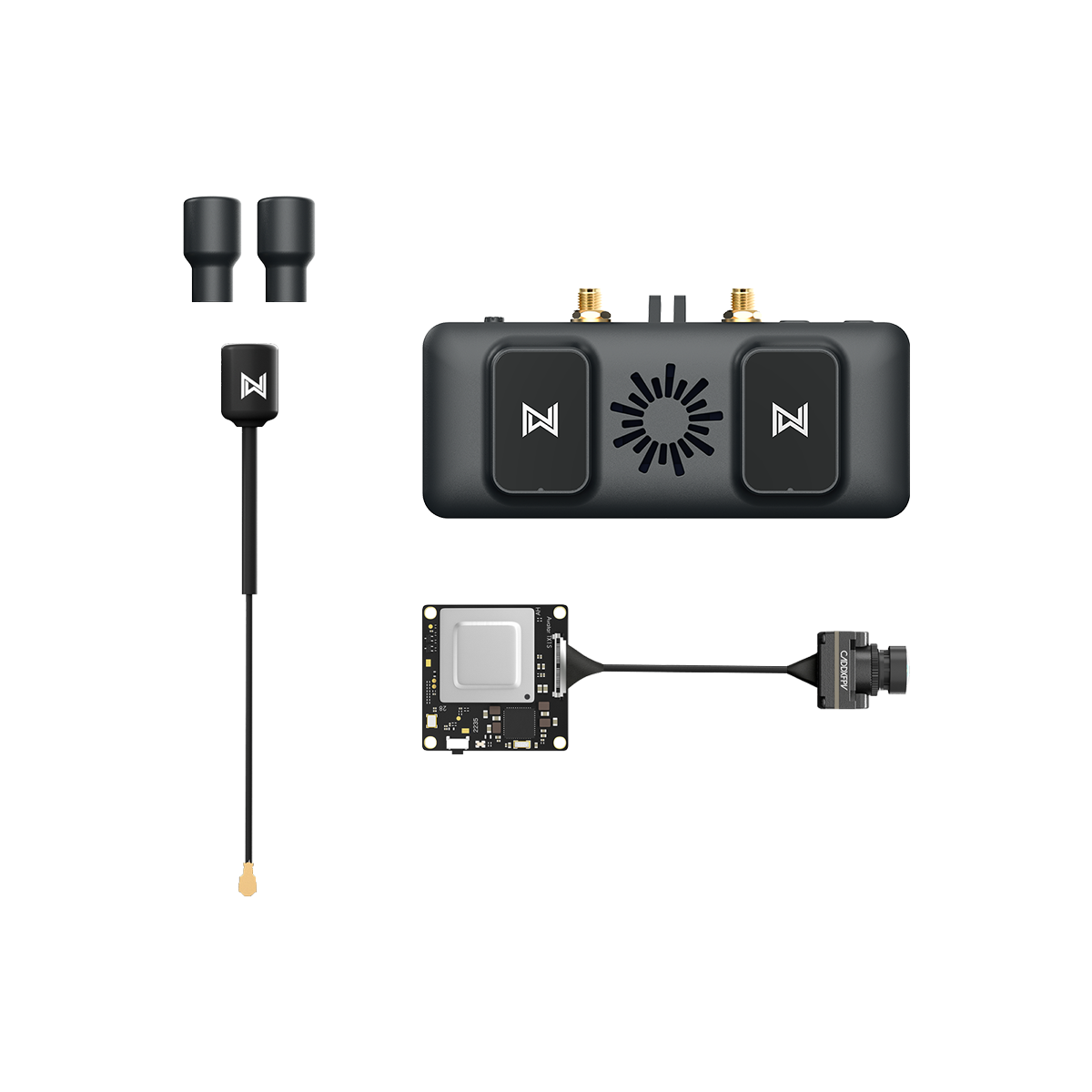 CADDXFPV Walksnail Avatar FPV VRX 原廠商品圖片 3