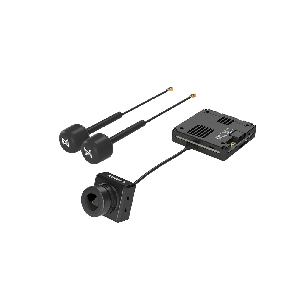 CADDXFPV Walksnail Avatar HD Kit V2 (Dual Antennas Version) 原廠商品圖片 1