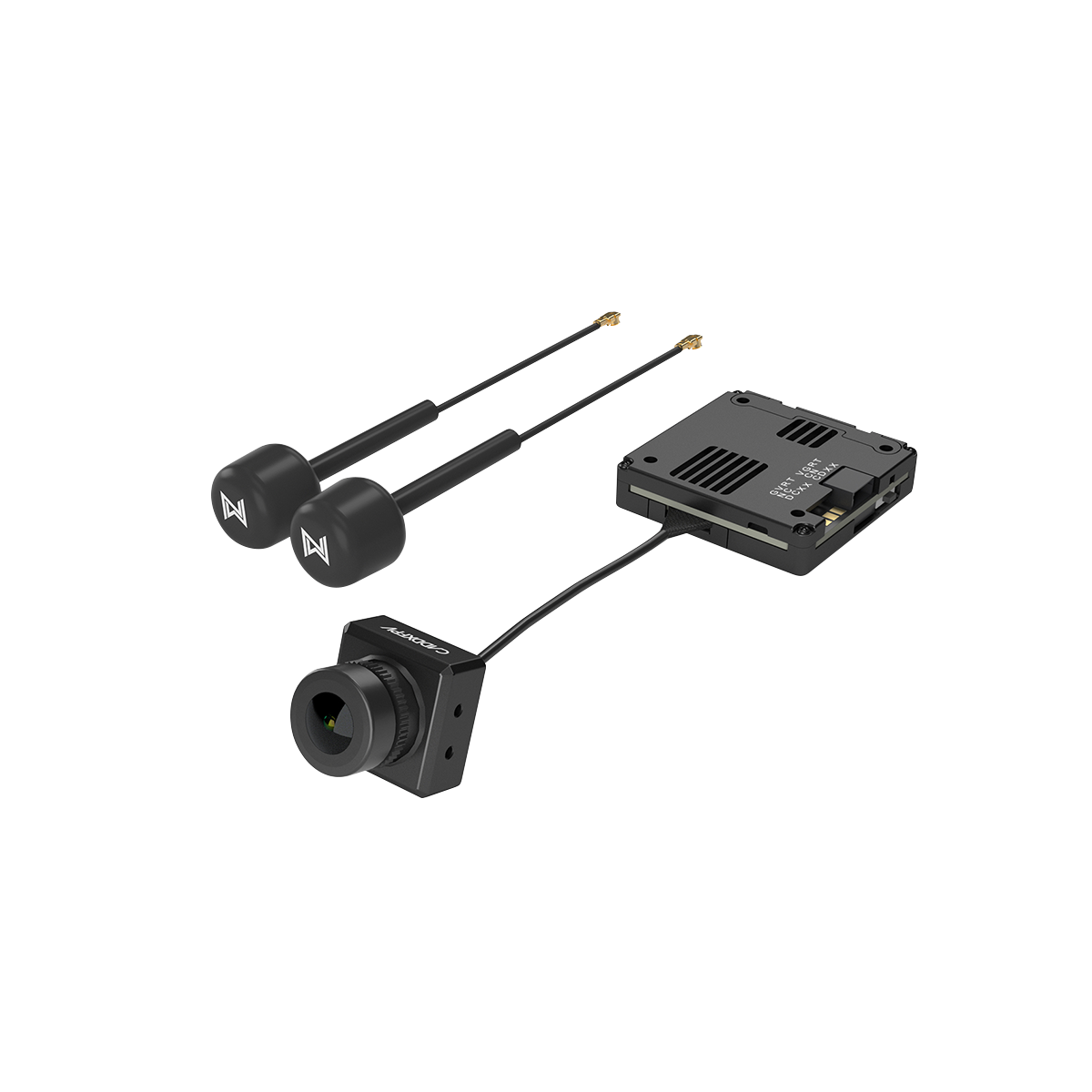 CADDXFPV Walksnail Avatar HD Kit V2 (Dual Antennas Version) 原廠商品圖片 1