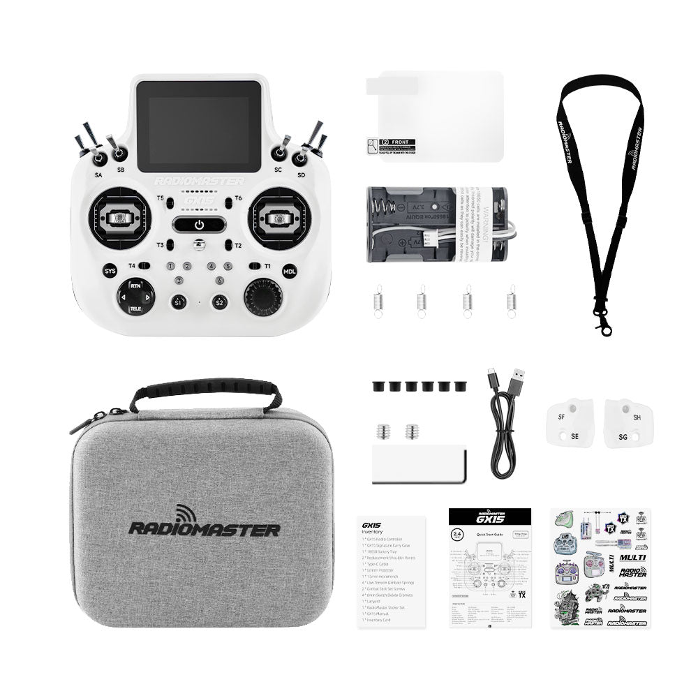 RadioMaster GX15 官方產品圖 14