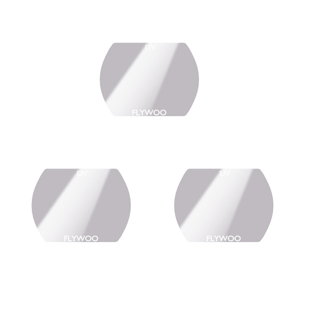 Flywoo 0.3g ND Filter for O4 Wide-Angle Lens -FLYWOO