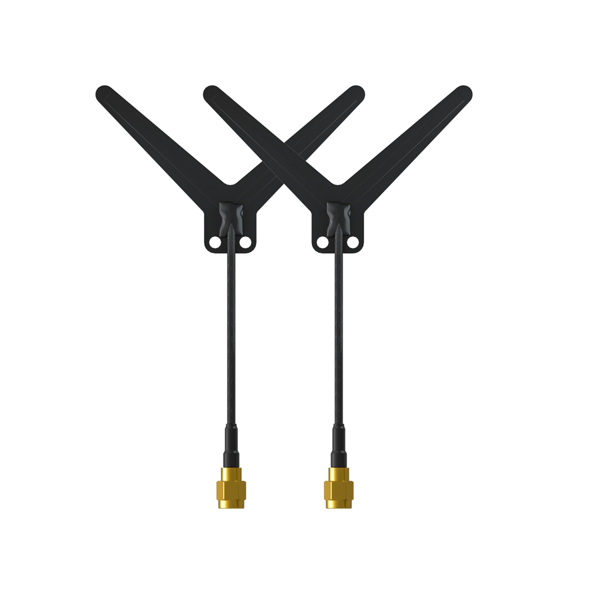 Flywoo 1.2GHz-1.3GHz SMA Dipole Antenna (2pc) - Linear-FLYWOO