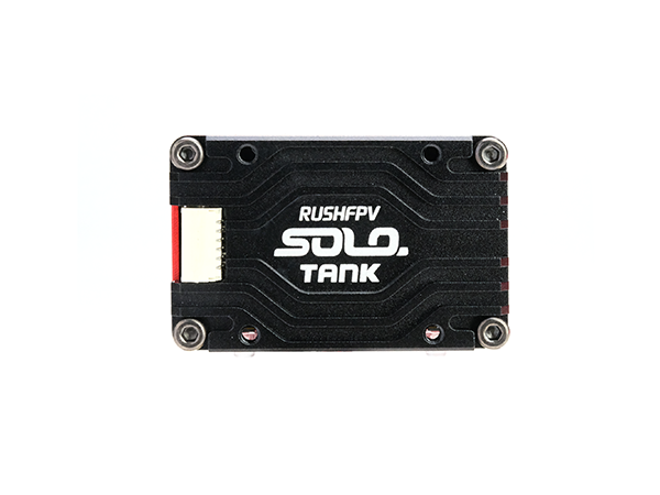 【RUSHFPV】SOLO模擬圖傳CNC最高功率1.6W麥克風 原廠商品圖片 1