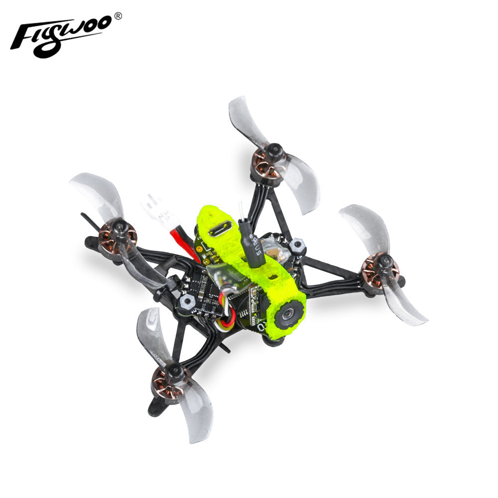 Gemfan 40MM 1610-2(1.0mm \ 1.5mm hole )-FLYWOO