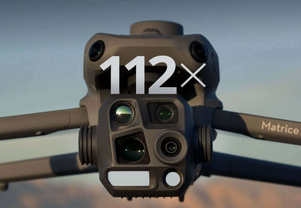 DJI Matrice 4E/T.  +延長保固