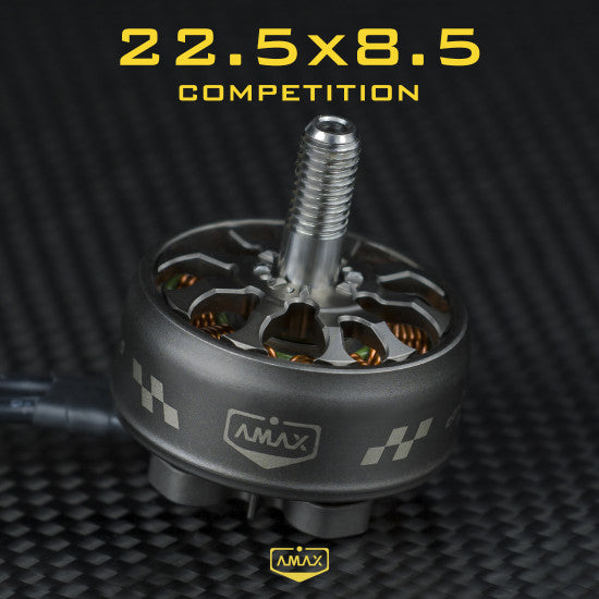 AMAX 22.5x8.5 Competition 無刷馬達官方主圖