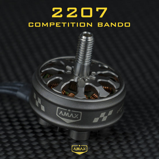 AMAX 2207 Competition Bando 無刷馬達官方主圖