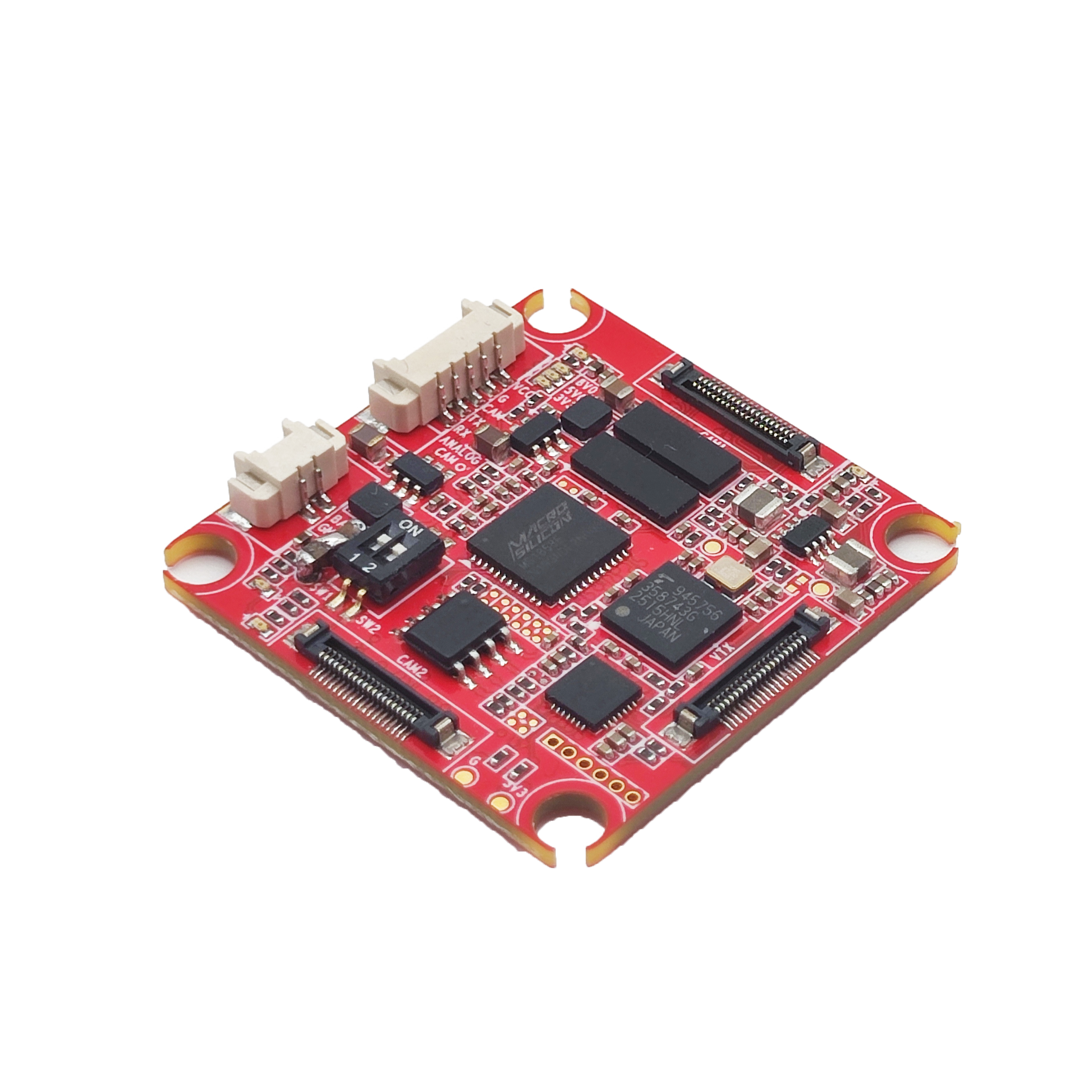【HDZero】類比／HDZero 轉接器 官方產品圖 2