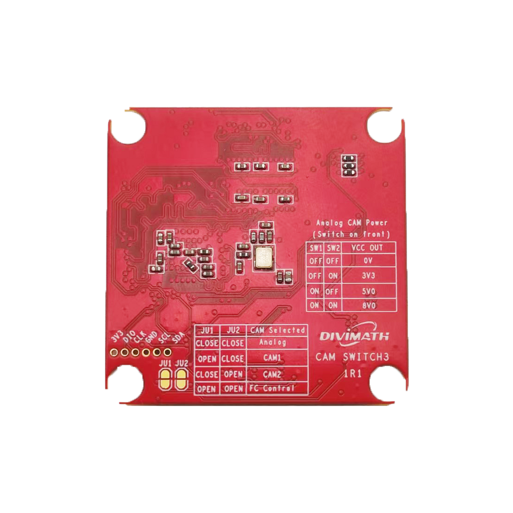 【HDZero】類比／HDZero 轉接器 官方產品圖 3