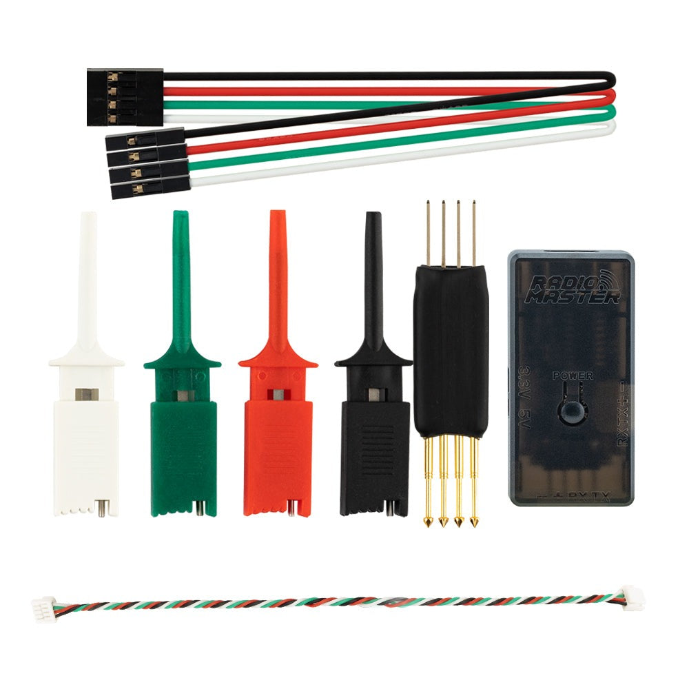 RadioMaster ExpressLRS USB UART Flasher V2 原廠商品圖片 2