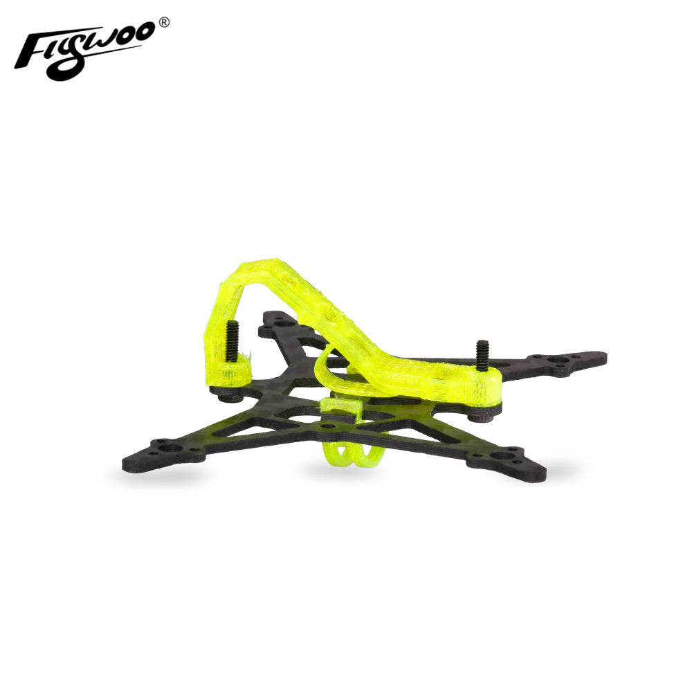 【No.B105】Firefly 1S Nano Baby Quad Frame kit 40mm-FLYWOO