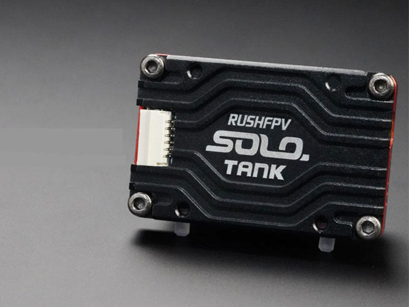 【RUSHFPV】SOLO模擬圖傳CNC最高功率1.6W麥克風 原廠商品圖片 6
