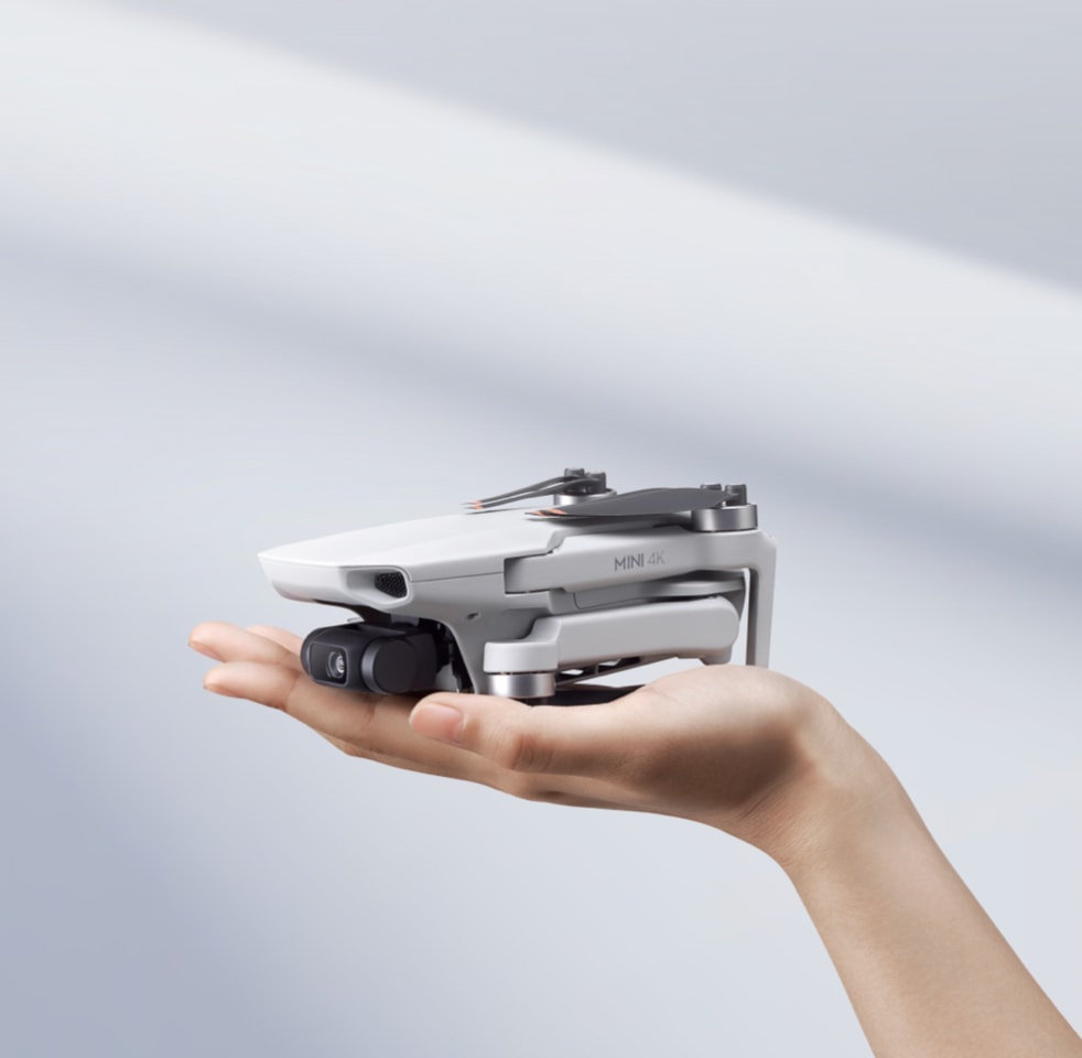 DJI Mini 4K 618前哨站