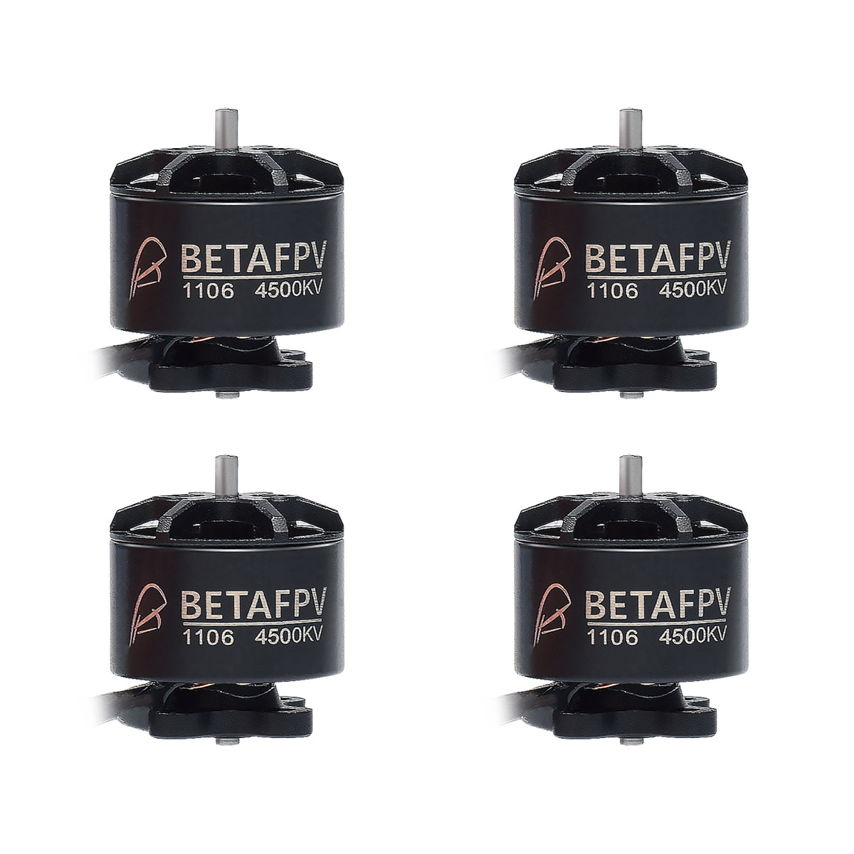 BETAFPV 1106 4500KV 無刷馬達四顆組原廠主圖