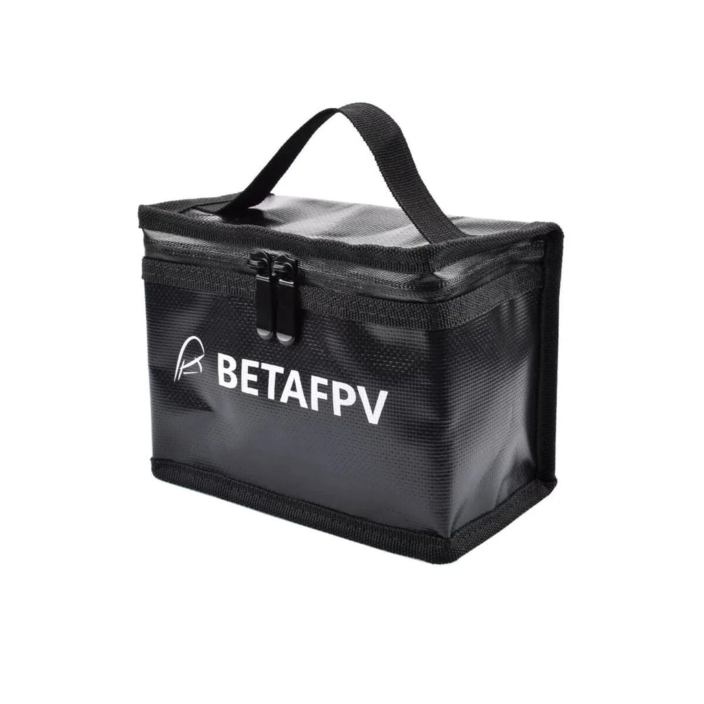 BETAFPV 電池收納袋1-6S穿越機高壓防火防水防爆防輻射安全手提袋