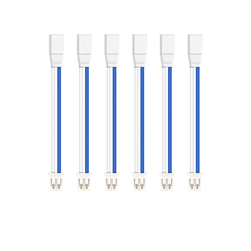 BETAFPV BT2.0電池充電線PH2.0充電轉接線1S競速穿越機對戰無人機