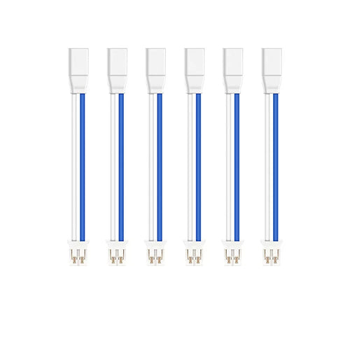 BETAFPV BT2.0電池充電線PH2.0充電轉接線1S競速穿越機對戰無人機