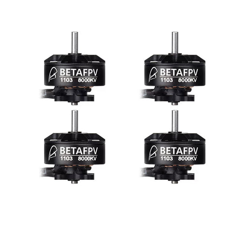 BETAFPV 1103 8000KV 11000KV無刷電機無人機馬達Beta75X 2-4S