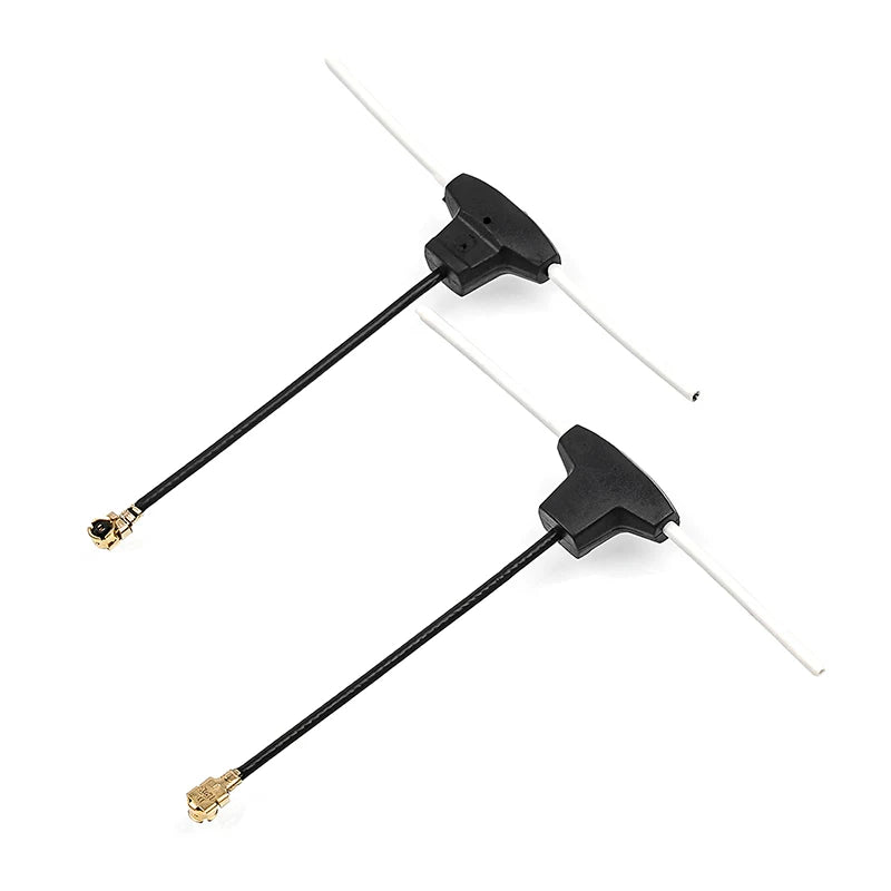 BETAFPV T形遠航模天線高增益 穿越機對戰無人機 2.4/915/868GHz