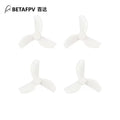 BETAFPV Gemfan 35mm3葉槳競速穿越機1.0mm軸孔徑適用Meteor65Pro