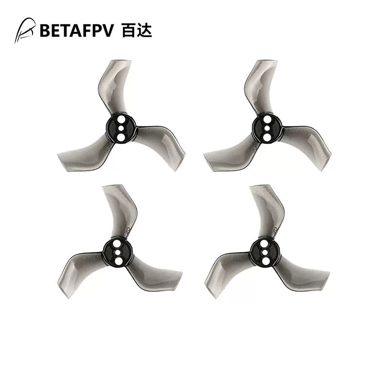 BETAFPV 乾豐 40mm三葉槳1.5孔徑（4個裝） Cetus pro槳葉