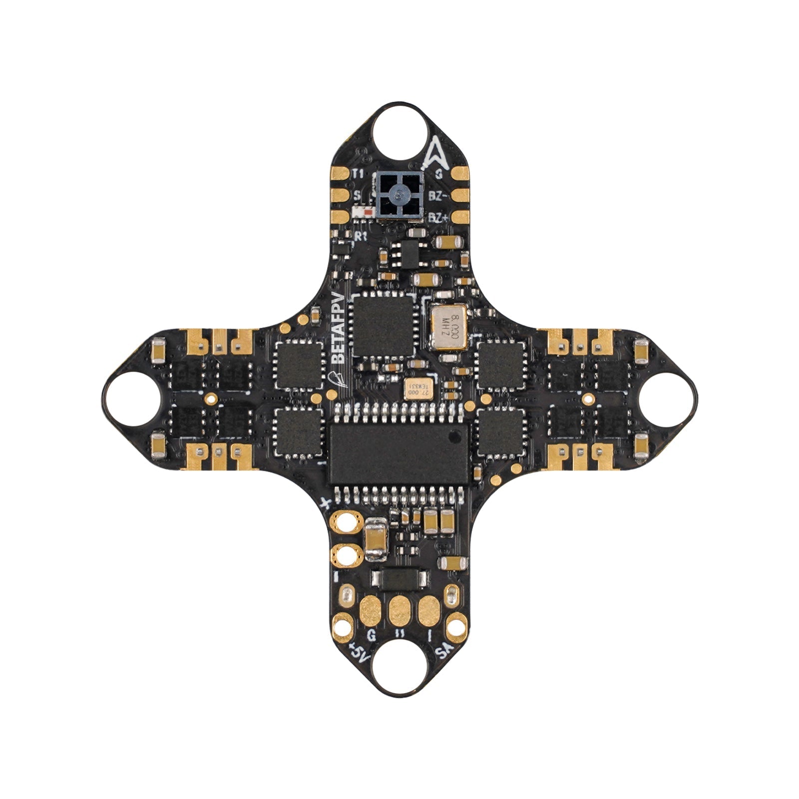 BETAFPV F4 1S 5A AIO ELRS 2.4G 集成無刷飛控 (已停產) 官方主圖