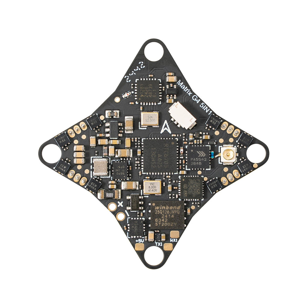 【BETAFPV百達】Matrix 1S Brushless Flight Controller (5IN1)｜無刷飛控 官方主圖