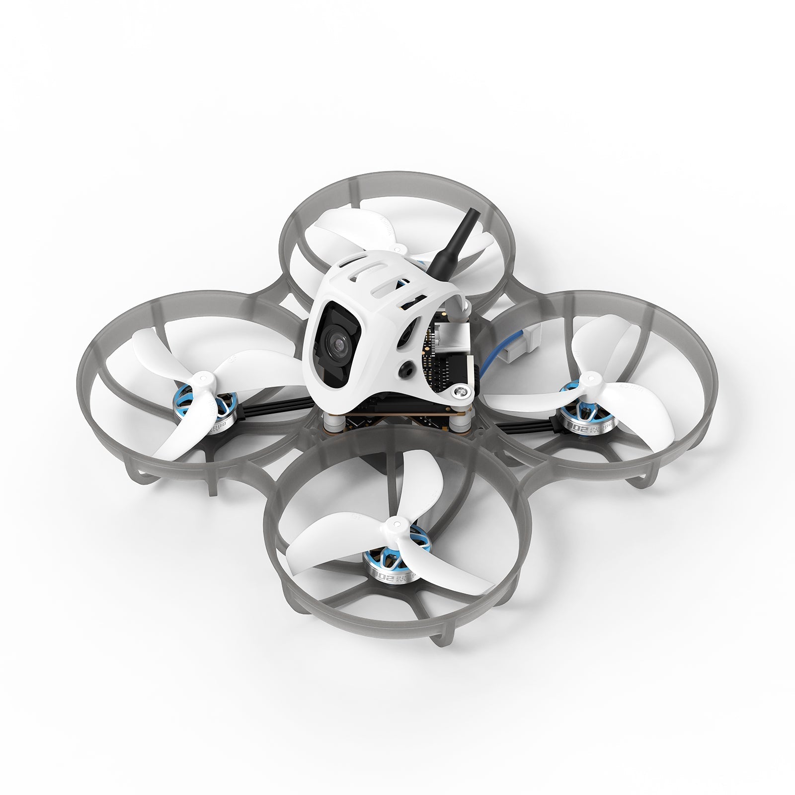 【BETAFPV百達】Meteor75 Pro｜O4 Brushless Whoop Quadcopter 官方主圖