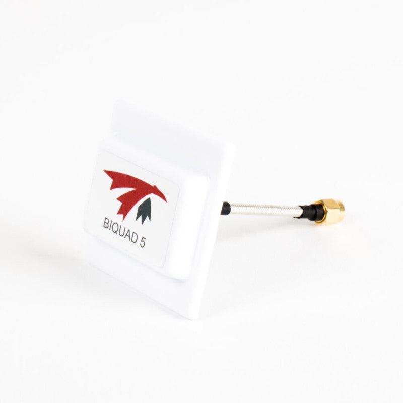 【TrueRC】Biquad 5｜全向 FPV 天線 原廠商品圖