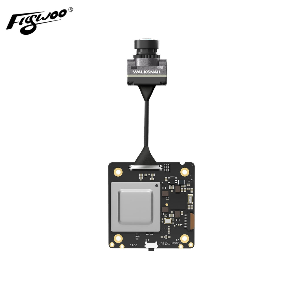 Walksnail Avatar HD Mini 1s Kit w/  HD Nano Camera -FLYWOO