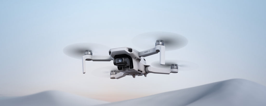 DJI Mini 4K 618前哨站 商品主圖
